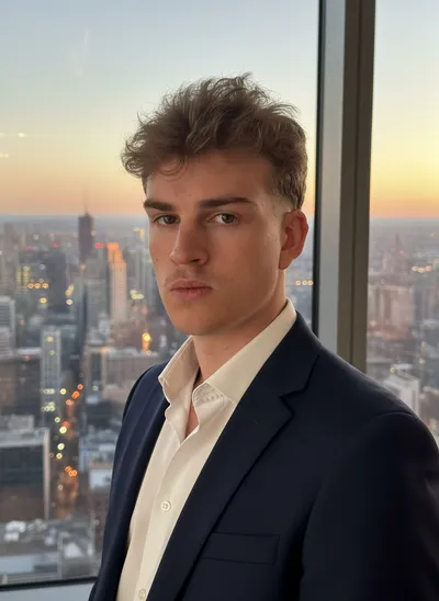 Mason Wood, Co-Founder of Bison Management